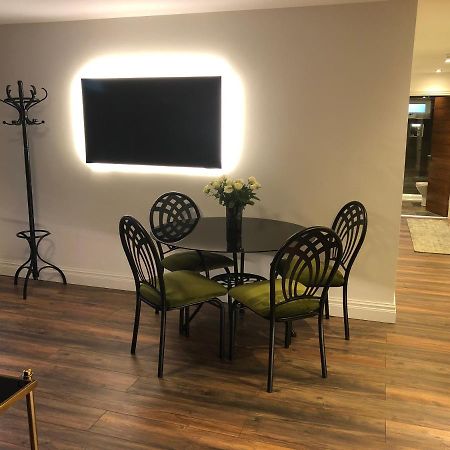 Wayside Lodge Blackpool Dış mekan fotoğraf