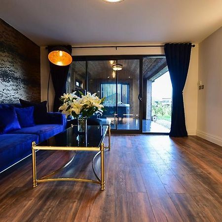 Wayside Lodge Blackpool Dış mekan fotoğraf