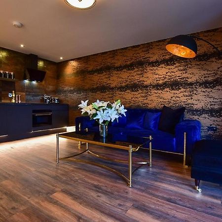 Wayside Lodge Blackpool Dış mekan fotoğraf