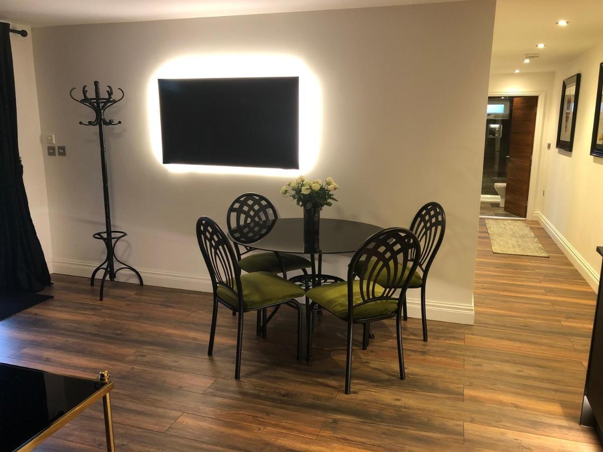Wayside Lodge Blackpool Dış mekan fotoğraf