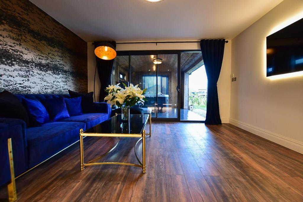 Wayside Lodge Blackpool Dış mekan fotoğraf