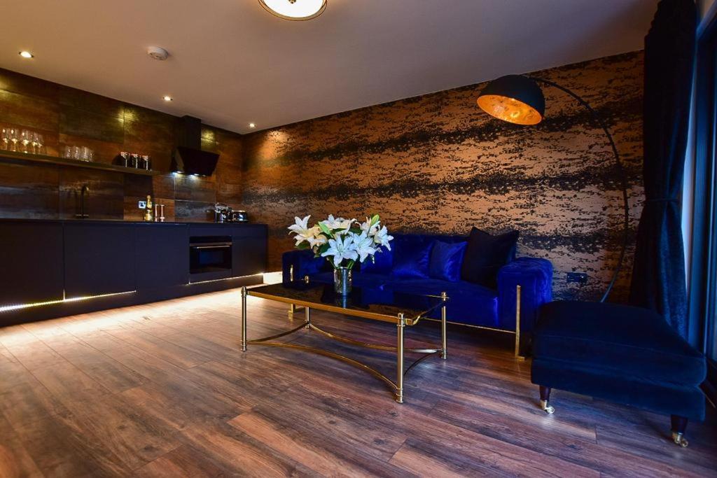 Wayside Lodge Blackpool Dış mekan fotoğraf