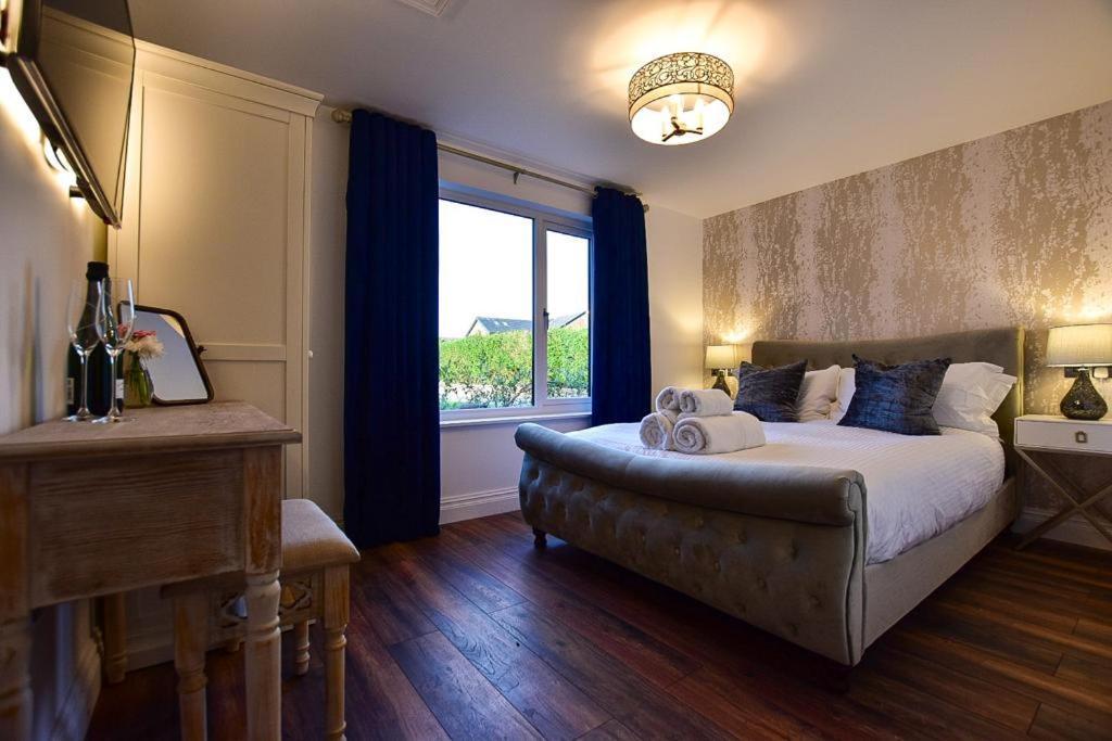 Wayside Lodge Blackpool Dış mekan fotoğraf