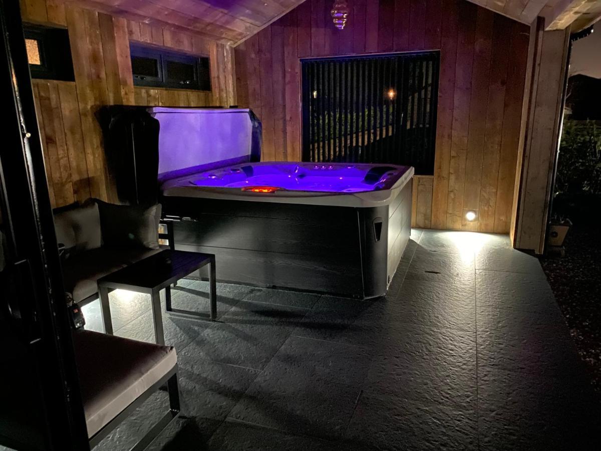 Wayside Lodge Blackpool Dış mekan fotoğraf