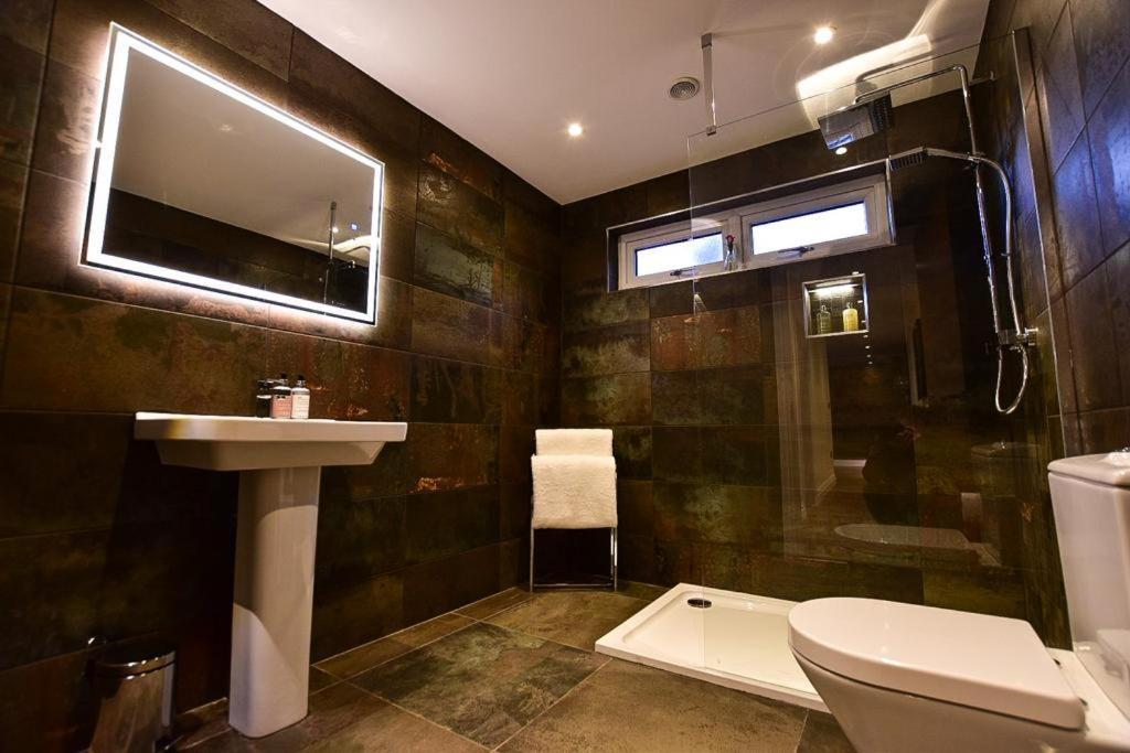 Wayside Lodge Blackpool Dış mekan fotoğraf